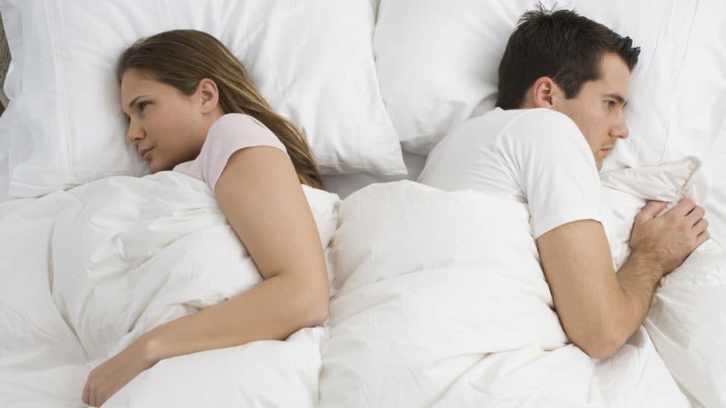 Amarre de Parejas Separadas