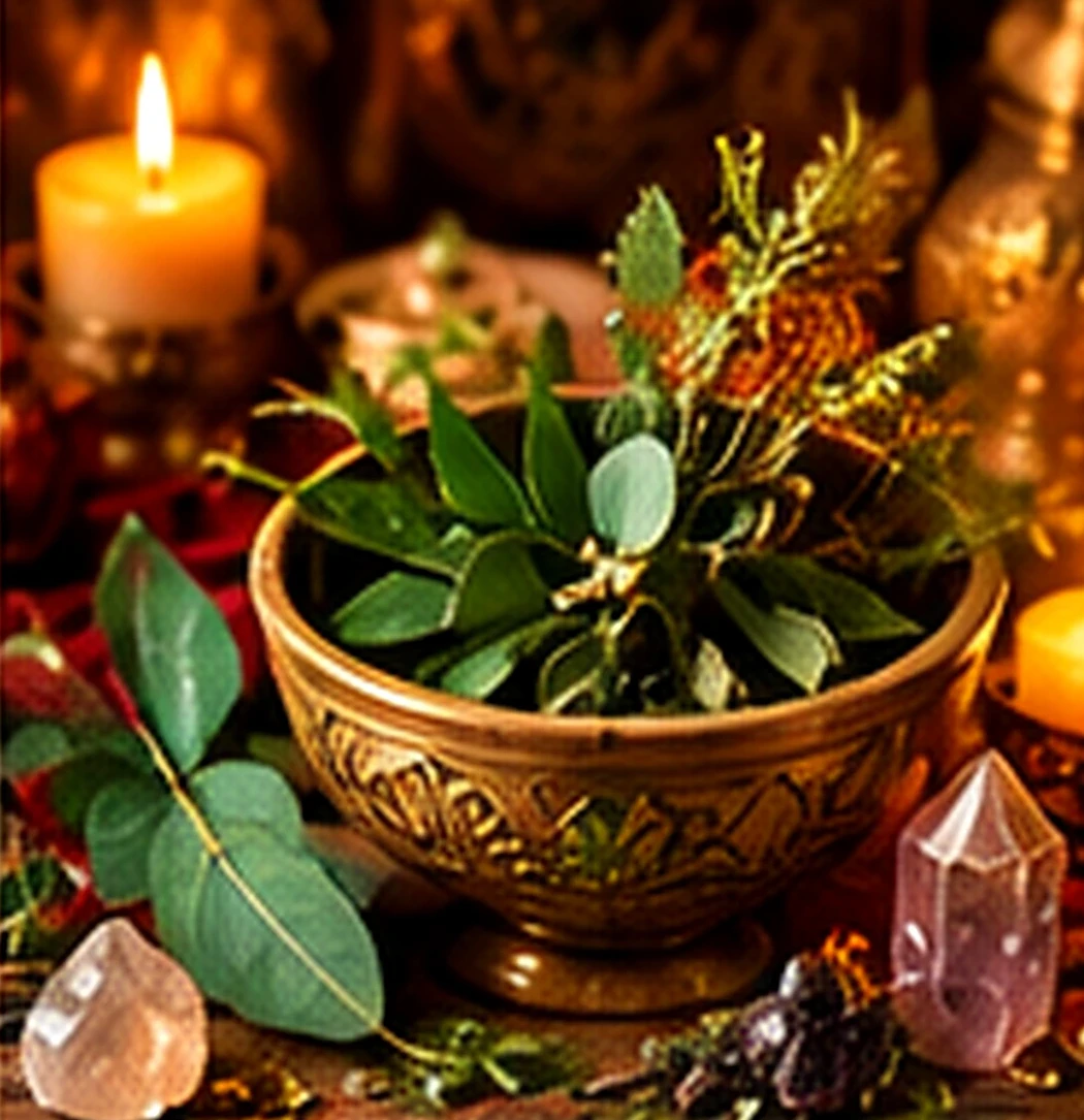Ritual para la Salud